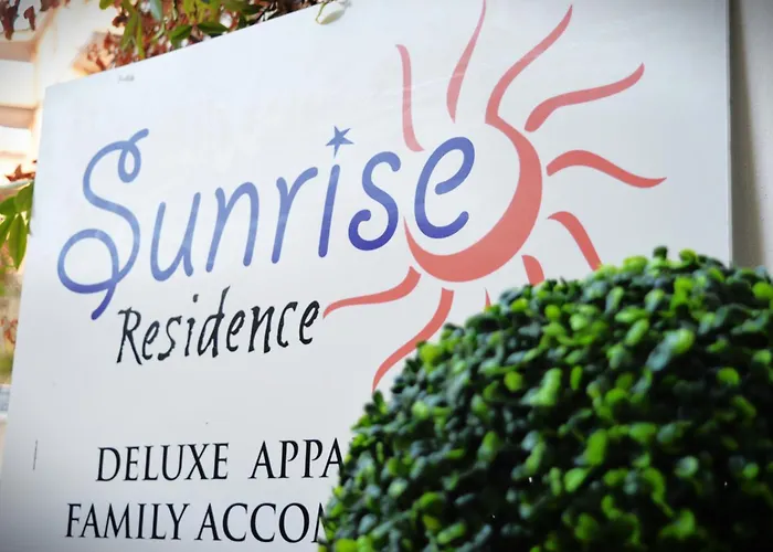 Sunrise סנטה דומניקה