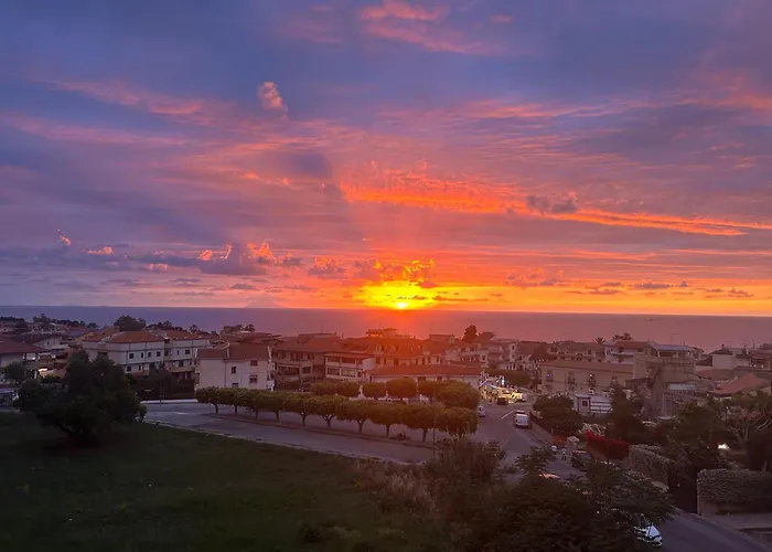 Sunrise Santa Domenica (Vibo Valentia)
