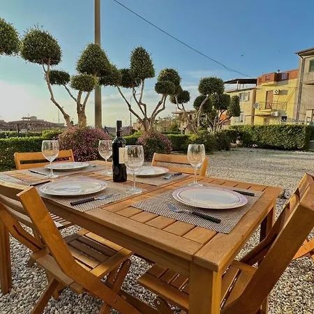 Сasa de vacaciones Sunrise Santa Domenica Talao