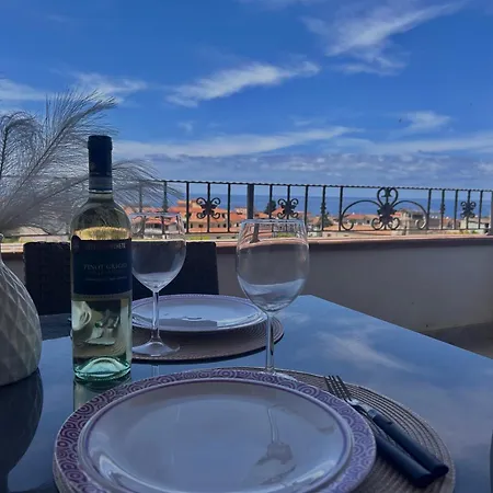 Сasa de vacaciones Sunrise Santa Domenica Talao