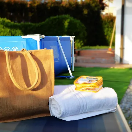 Dom wakacyjny Sunrise