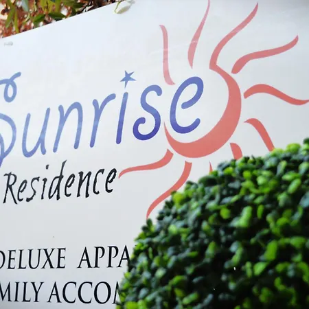 Sunrise Santa Domenica Talao