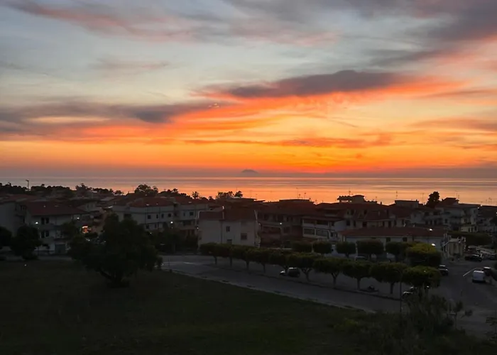 Sunrise * Santa Domenica (Vibo Valentia)